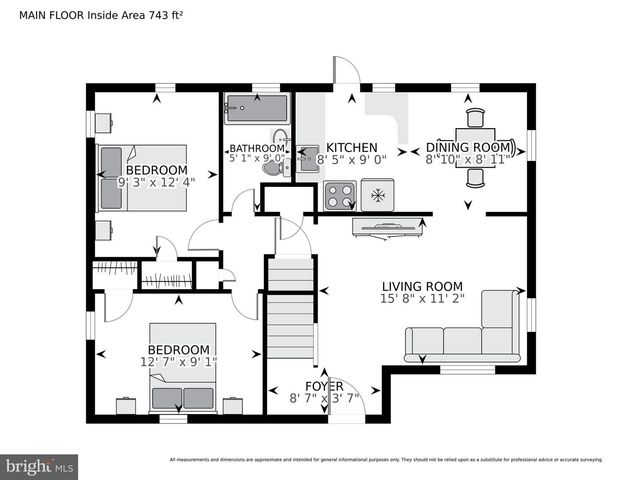 4704 68TH PL, Hyattsville, MD 20784