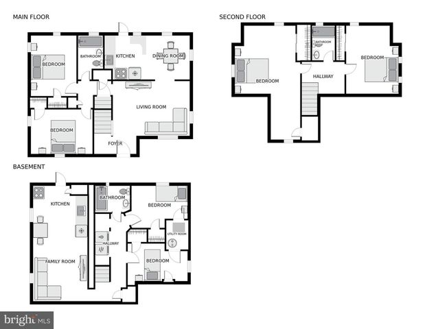 4704 68TH PL, Hyattsville, MD 20784