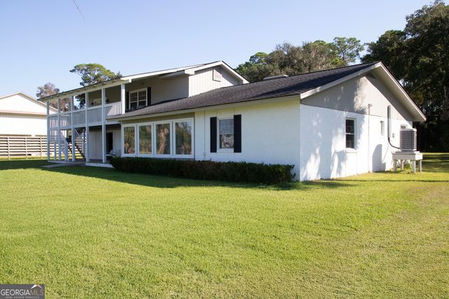 743 Cattle Hammock Road, Midway, GA 31320