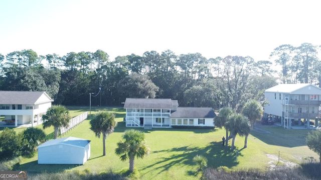 743 Cattle Hammock Road, Midway, GA 31320