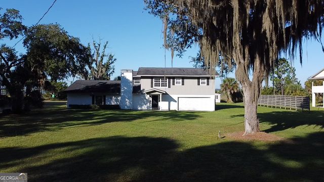 743 Cattle Hammock Road, Midway, GA 31320