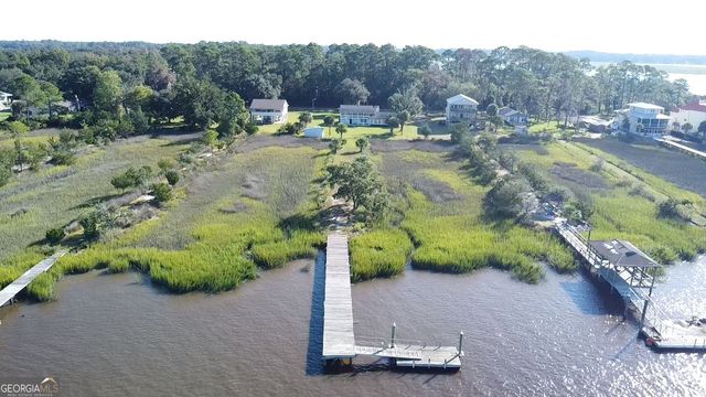 743 Cattle Hammock Road, Midway, GA 31320