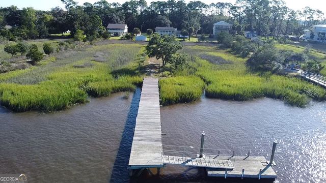 743 Cattle Hammock Road, Midway, GA 31320