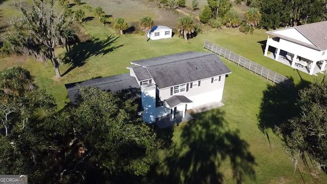 743 Cattle Hammock Road, Midway, GA 31320