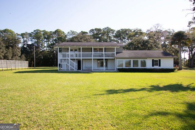 743 Cattle Hammock Road, Midway, GA 31320