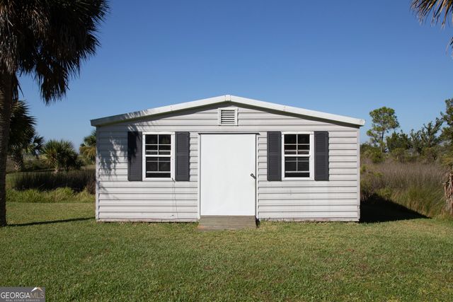 743 Cattle Hammock Road, Midway, GA 31320