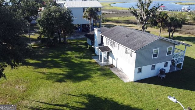 743 Cattle Hammock Road, Midway, GA 31320