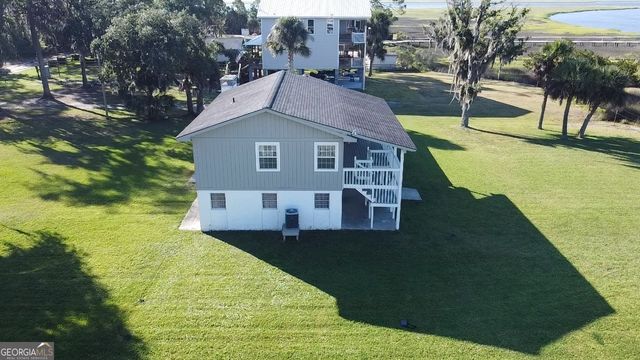743 Cattle Hammock Road, Midway, GA 31320