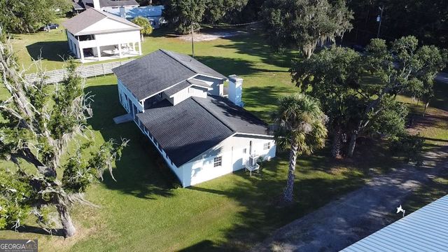 743 Cattle Hammock Road, Midway, GA 31320