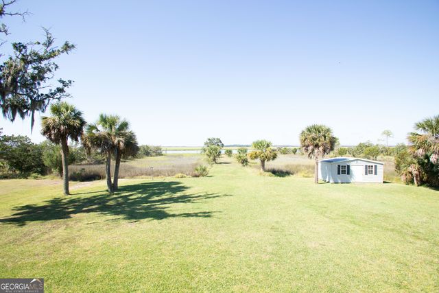 743 Cattle Hammock Road, Midway, GA 31320