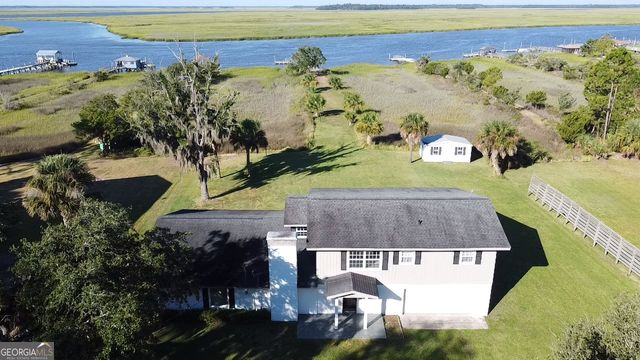 743 Cattle Hammock Road, Midway, GA 31320