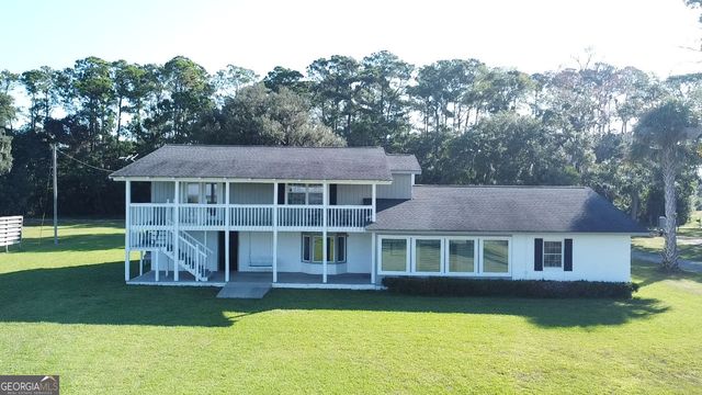 743 Cattle Hammock Road, Midway, GA 31320