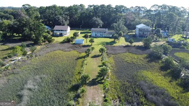 743 Cattle Hammock Road, Midway, GA 31320
