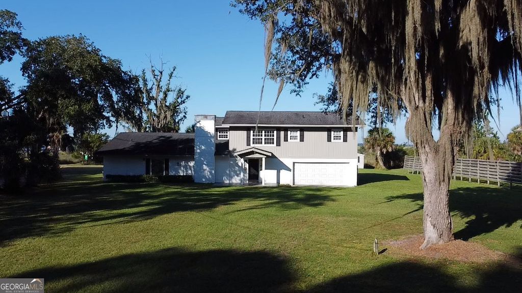 743 Cattle Hammock Road, Midway, GA 31320