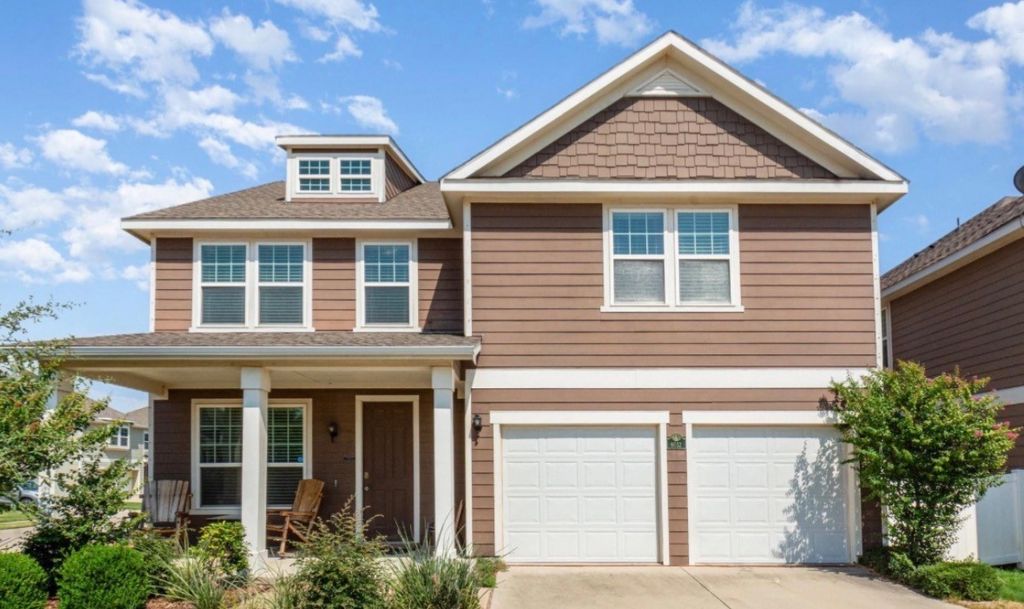 6032 Hailey Court, Providence Village, TX 76227 — exterior