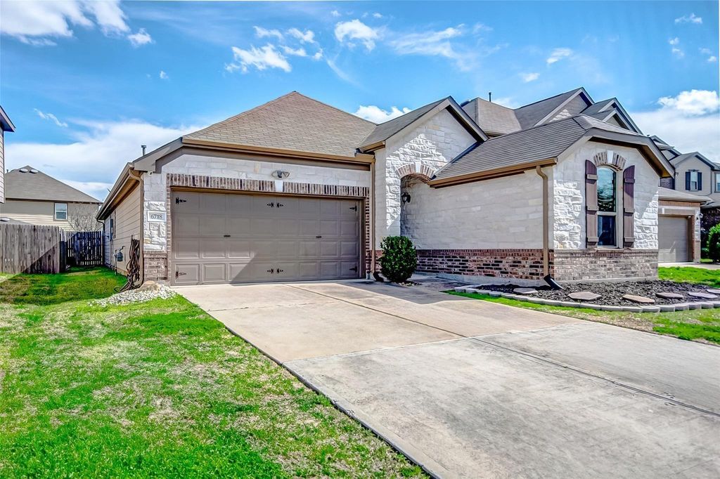 6718 Madison Heights Court, Katy, TX 77449