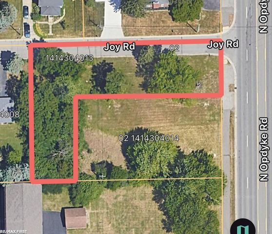 1771 N Opdyke Rd Road, Auburn Hills, MI 48326