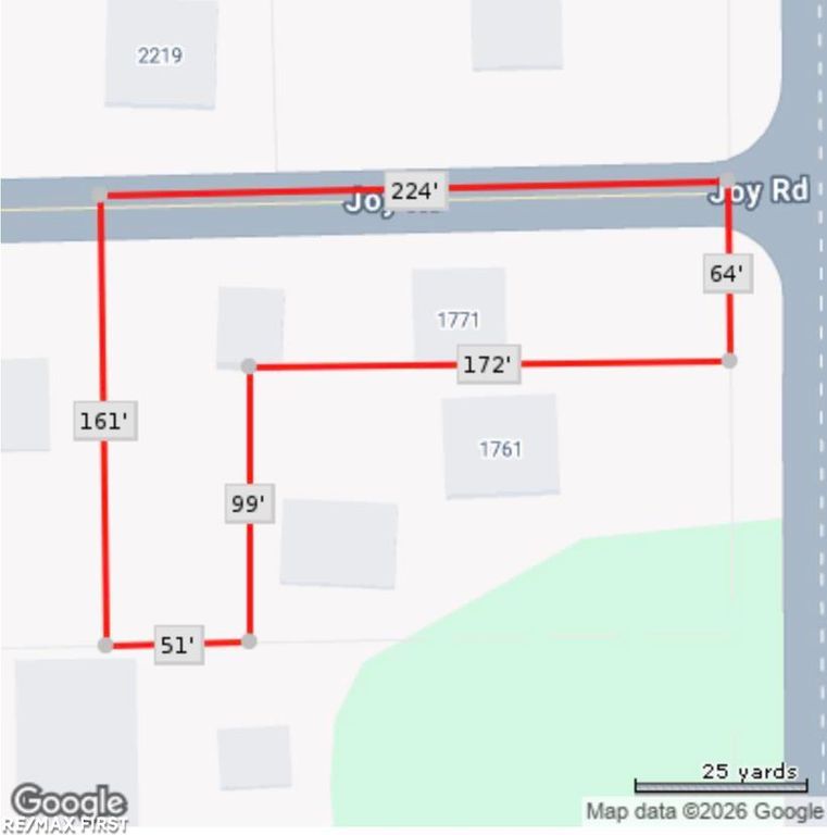 1771 N Opdyke Rd Road, Auburn Hills, MI 48326