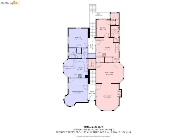 3044 Blossom St., Oakland, CA 94601