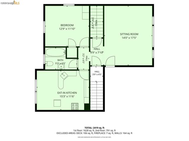 3044 Blossom St., Oakland, CA 94601