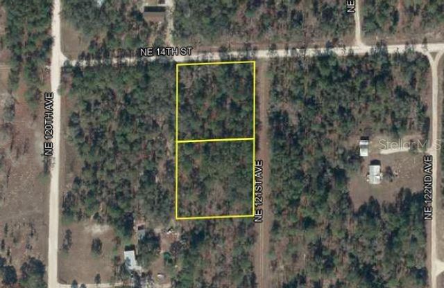 0 NE 121ST AVENUE, Williston, FL 32696