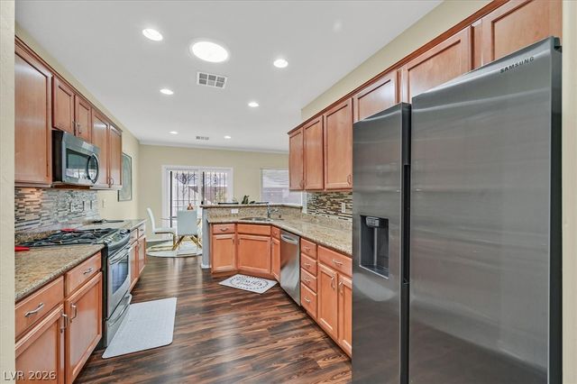 7537 Homing Pigeon Street, North Las Vegas, NV 89084