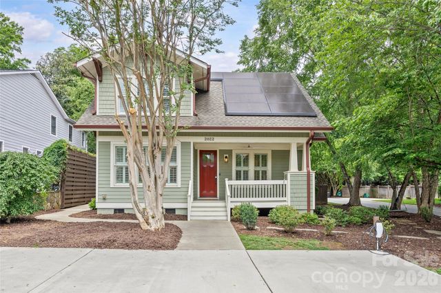 2022 Springdale Avenue, Charlotte, NC 28203