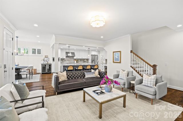 2022 Springdale Avenue, Charlotte, NC 28203