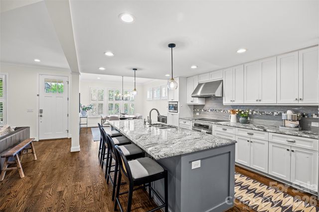 2022 Springdale Avenue, Charlotte, NC 28203