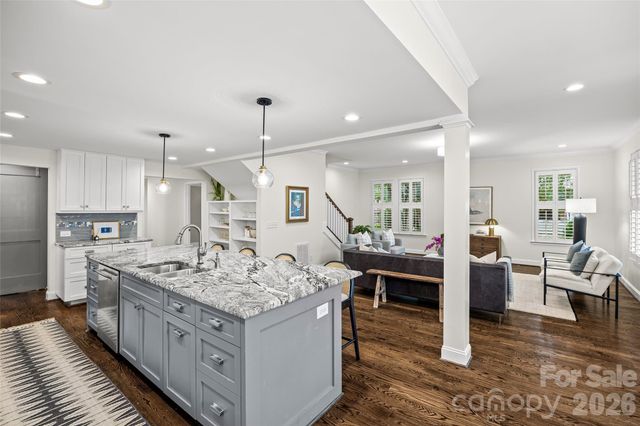 2022 Springdale Avenue, Charlotte, NC 28203