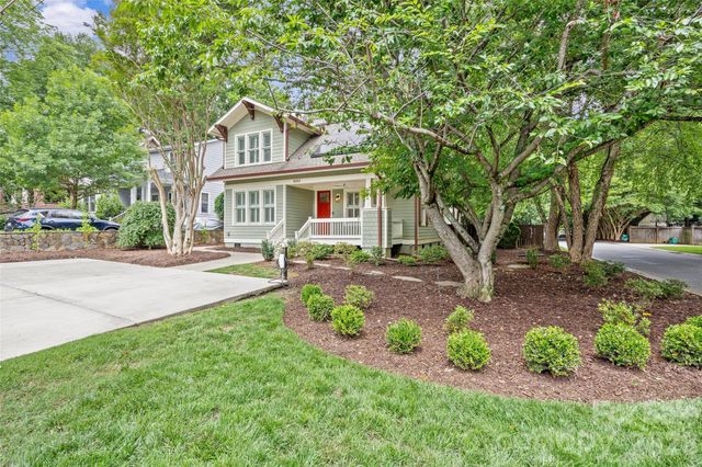 2022 Springdale Avenue, Charlotte, NC 28203
