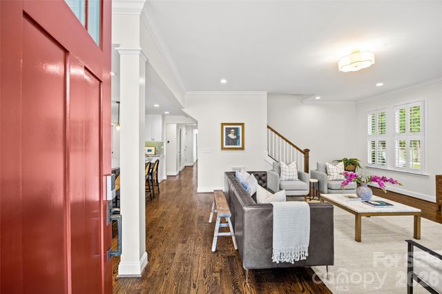 2022 Springdale Avenue, Charlotte, NC 28203