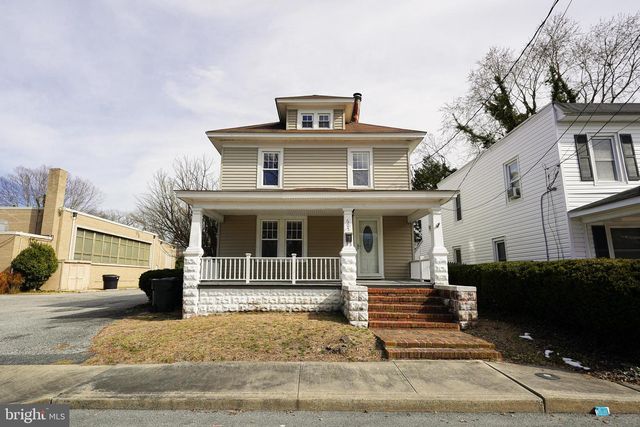 605 OAK HILL AVE, Salisbury, MD 21801