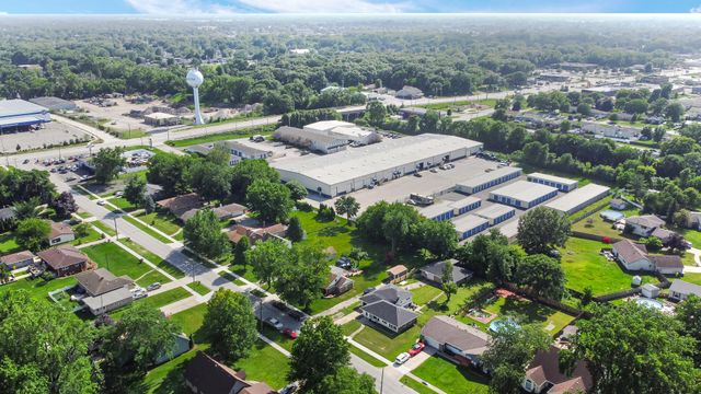 1708 Norwood Drive, Griffith, IN 46319