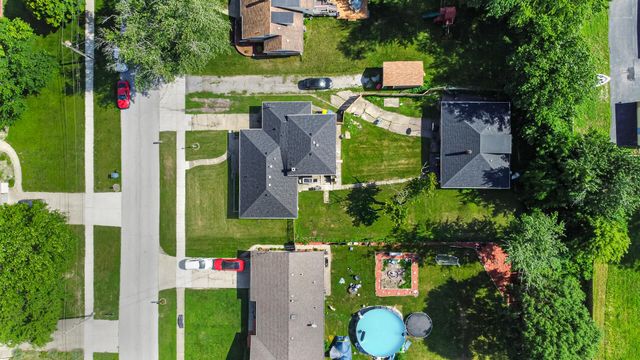 1708 Norwood Drive, Griffith, IN 46319