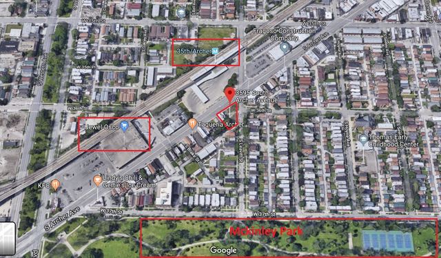 3595 S Archer Avenue 2C, Chicago, IL 60609