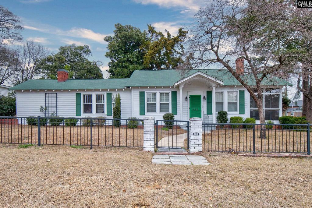 600 Center Street, West Columbia, SC 29169
