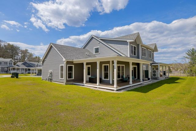 44 Fowler Drive, Rye, NH 03870