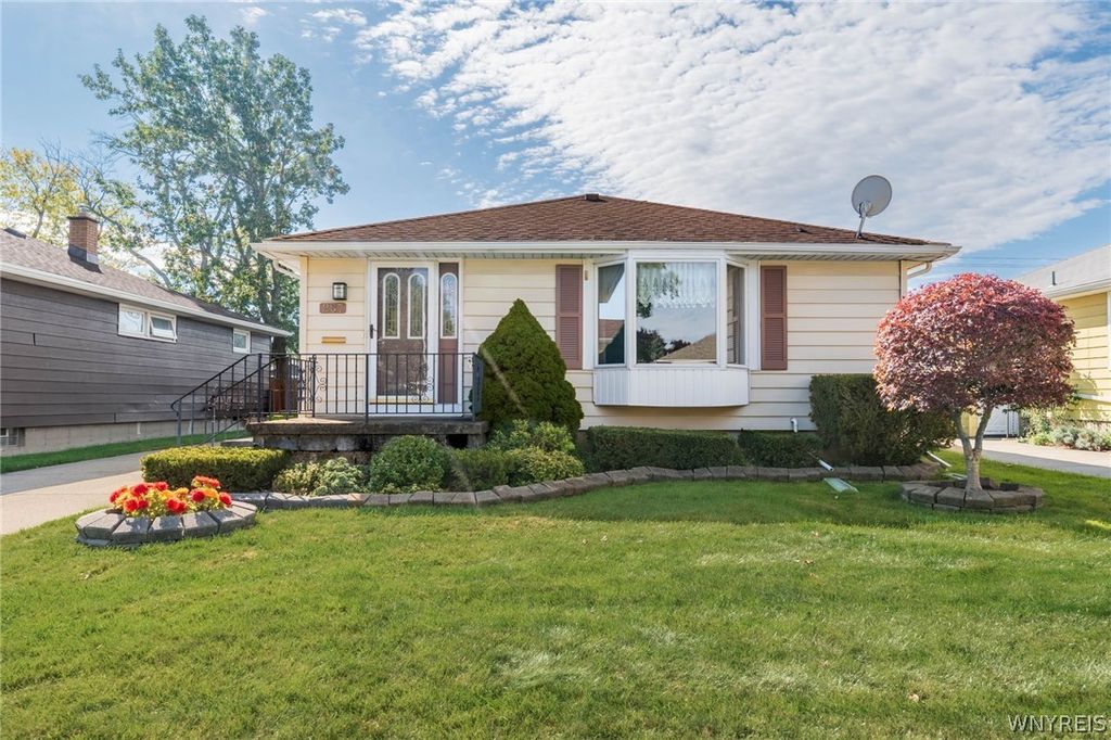 267 Abbington Avenue, Tonawanda, NY 14223