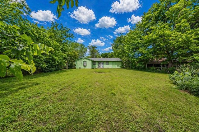 4121 Wilhelm Street, Fort Worth, TX 76119