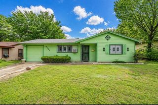 4121 Wilhelm Street, Fort Worth, TX 76119