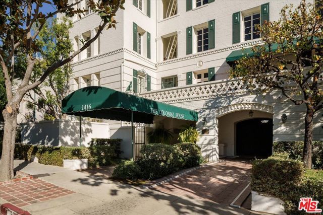 1416 Havenhurst Drive 2B, West Hollywood, CA 90046
