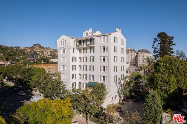 1416 Havenhurst Drive 2B, West Hollywood, CA 90046