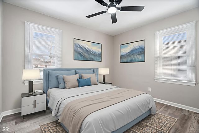 5402 E 20th Place, Indianapolis, IN 46218