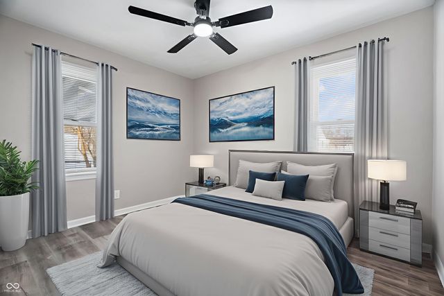 5402 E 20th Place, Indianapolis, IN 46218