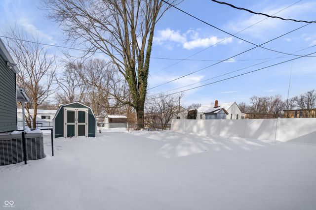 5402 E 20th Place, Indianapolis, IN 46218