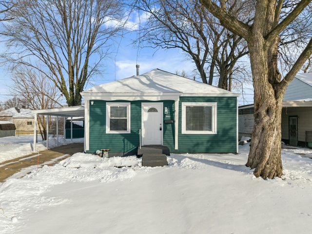 5402 E 20th Place, Indianapolis, IN 46218