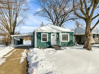 5402 E 20th Place, Indianapolis, IN 46218