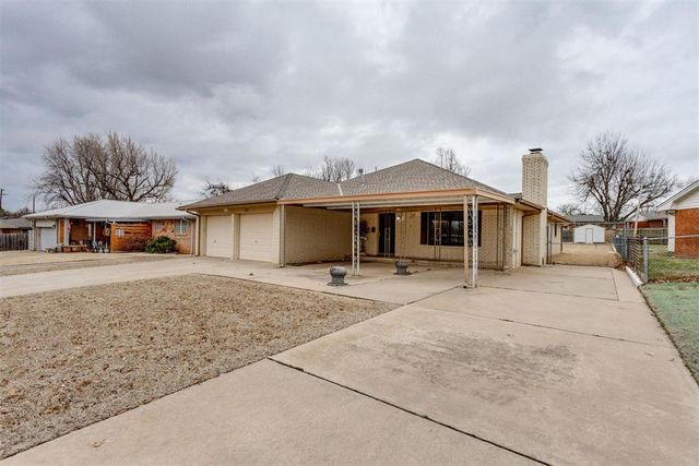 703 S 3rd Street, Yukon, OK 73099