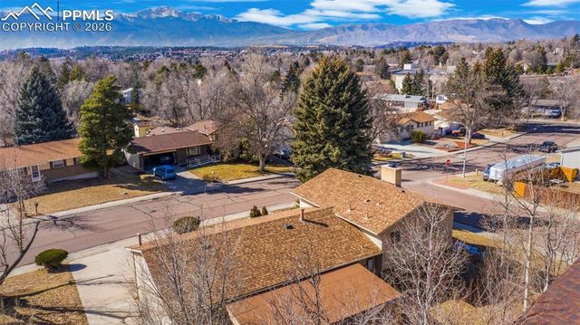 3325 Raindrop Drive, Colorado Springs, CO 80917